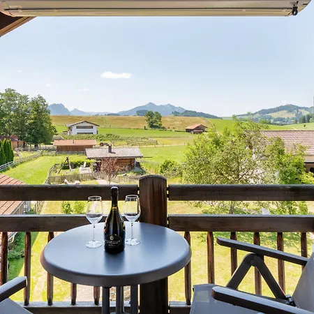 Mit Balkon I Bergblick I Blockhuette